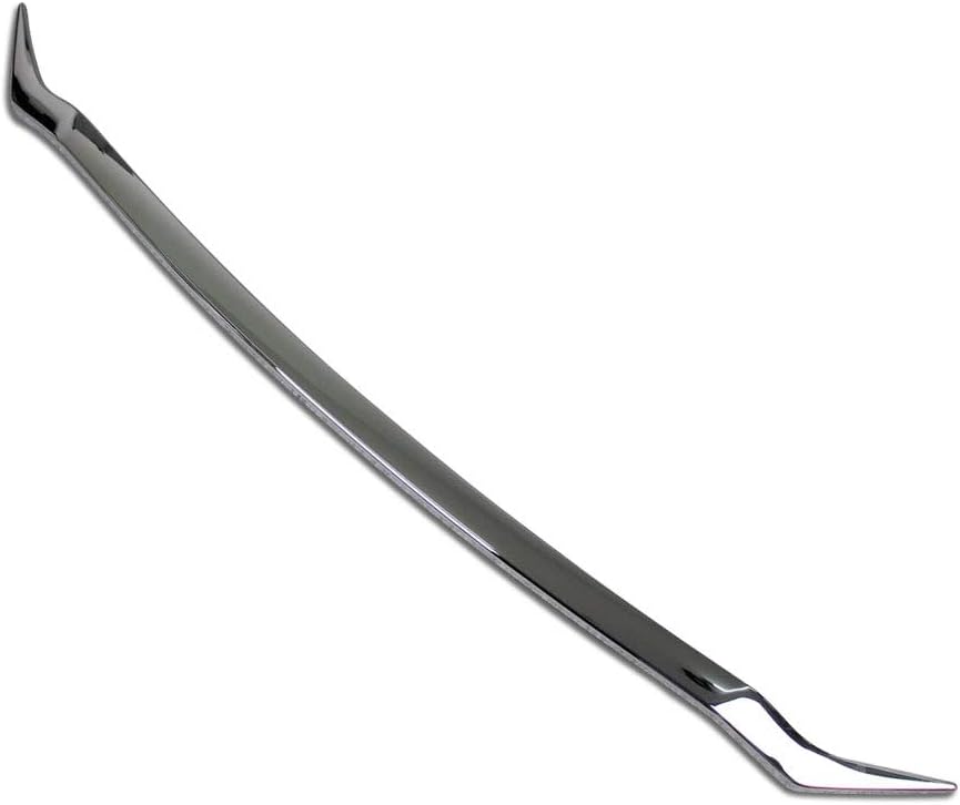 Chrome Front Hood Grill Cover Bonnet Trim W3250