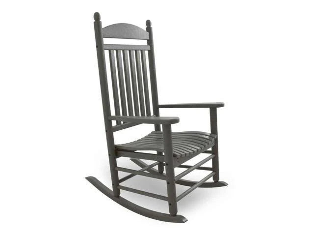 Slate Grey Rocker Chair I3478
