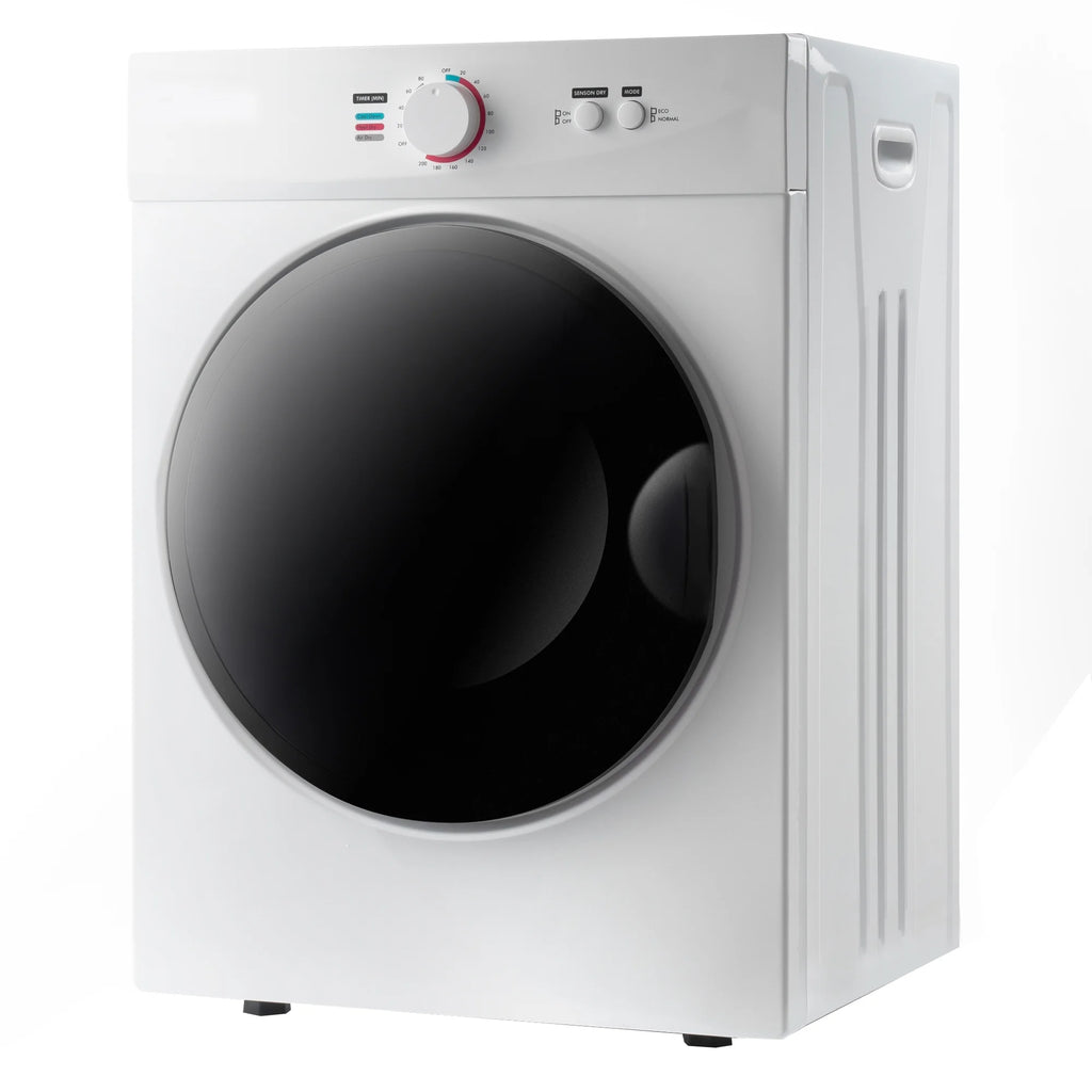 Portable Stainless Steel Laundry Dryer with 5 Modes E110
