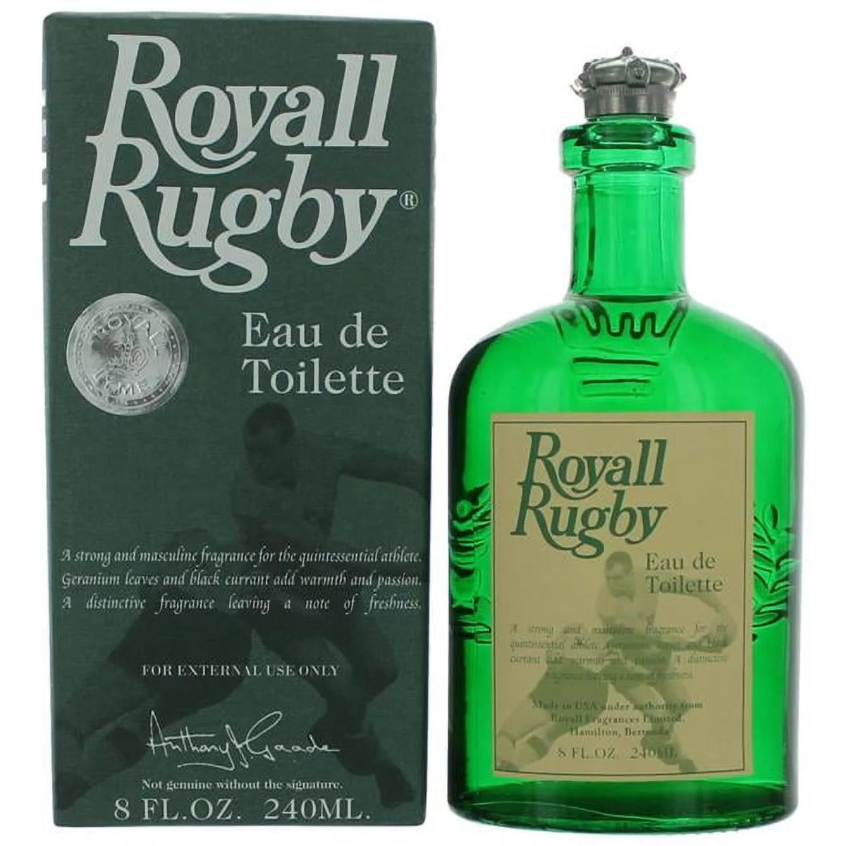 8 oz Eau De Toilette Splash Mens Fragrance P927444