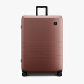 Terracotta Check-In Suitcases U225534