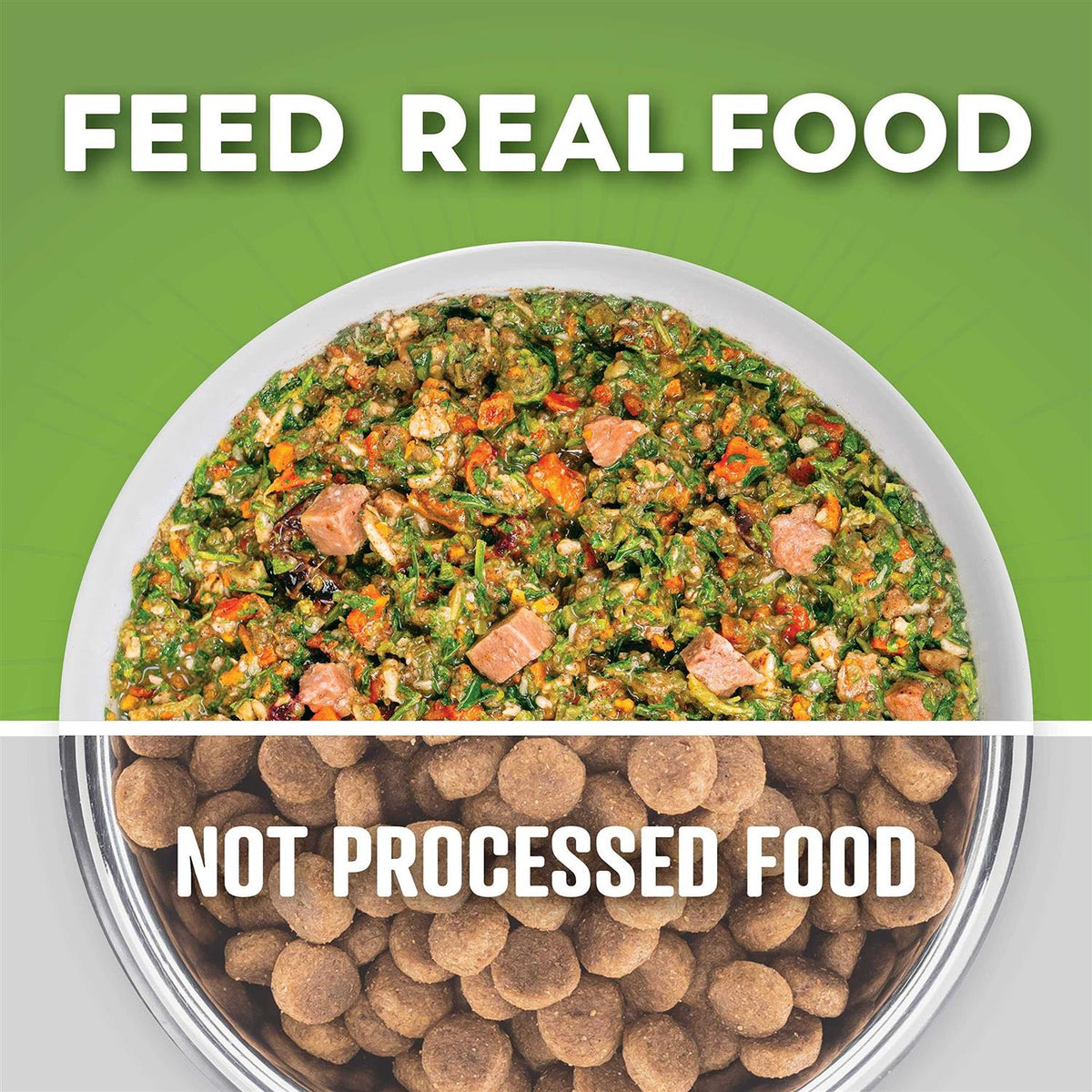 Whole Grain Beef & Garden Veggies Dehydrated Dog Food E39570