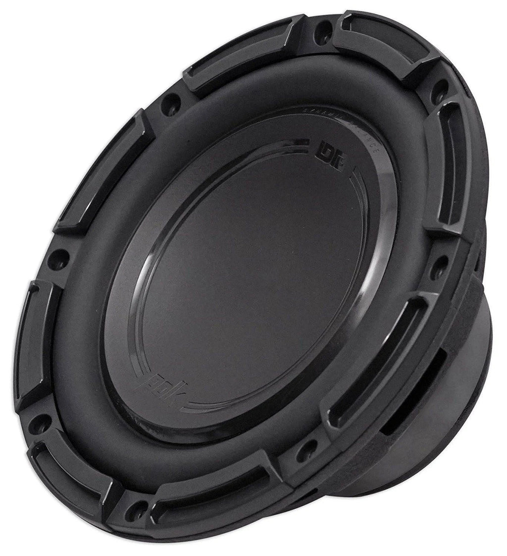 8x22 Black Car Subwoofer D5984