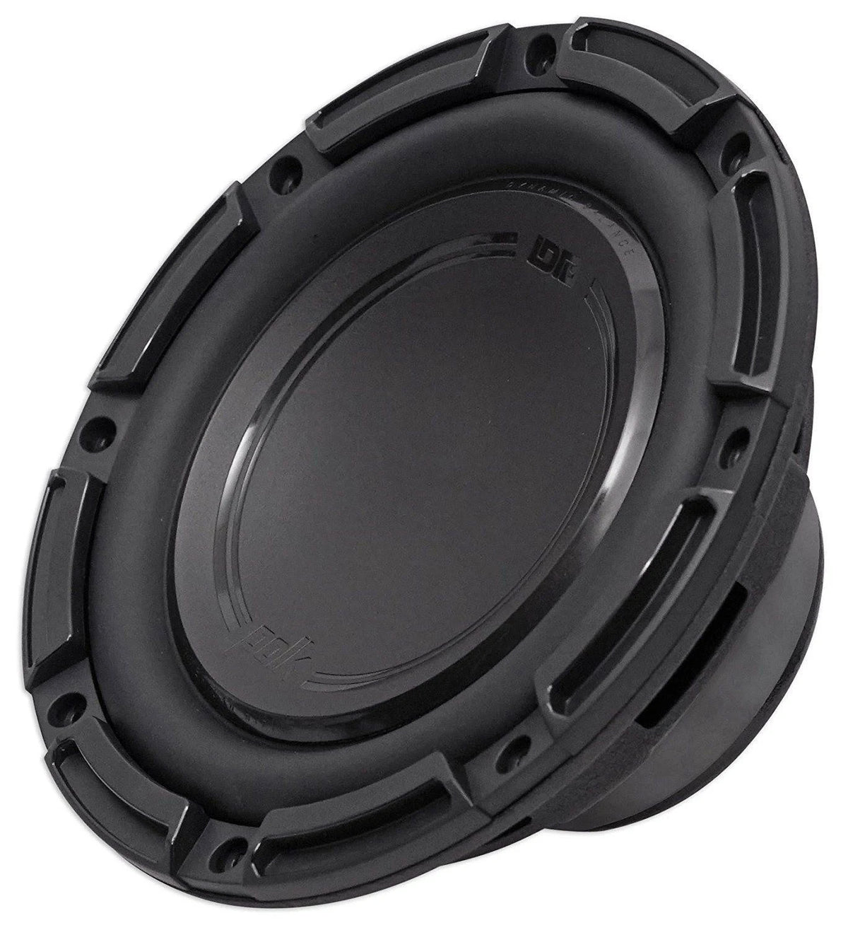 8x22 Black Car Subwoofer D5984