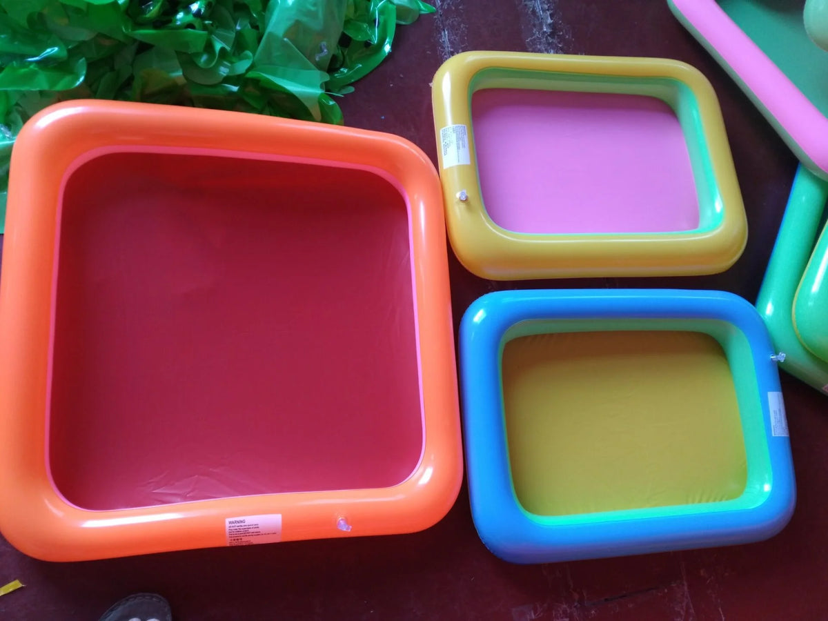 Indoor Inflatable Sandbox Tray L538