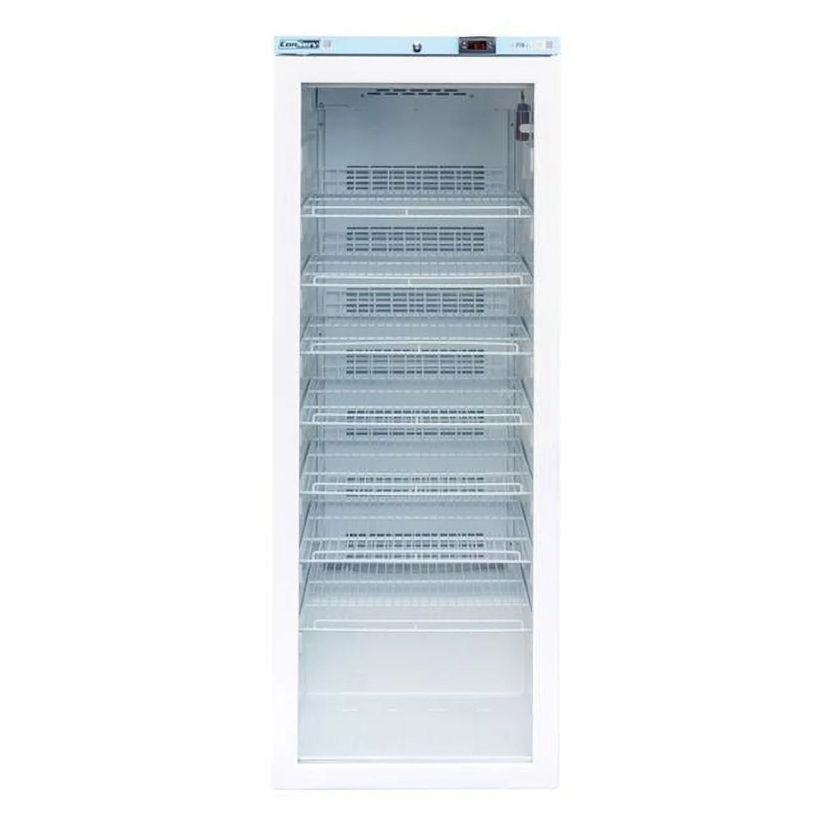 12.7 cu.ft. Commercial Refrigerator with Glass Door Y1507