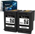 2 Black Ink Cartridge Pack of 2 D4200