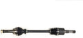 Rear Left CV Axle for Polaris Ranger 500 700 800 B624219