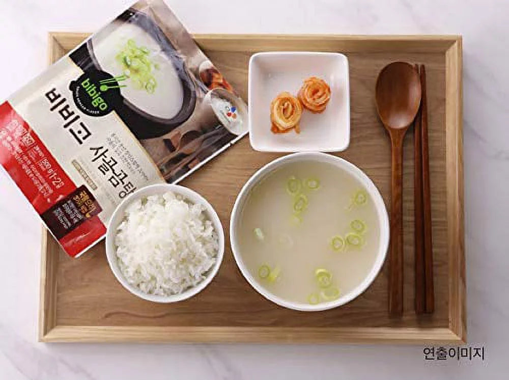 Korean Beef Bone Flavored Soup 500g O48765