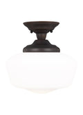 1 Light Semi-Flush Mount L803416