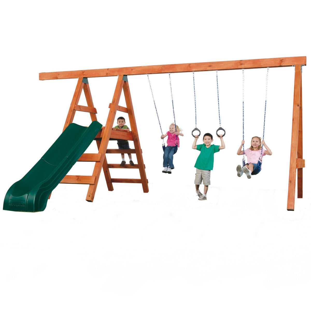 Play Set Hardware Kit with Slide D42651