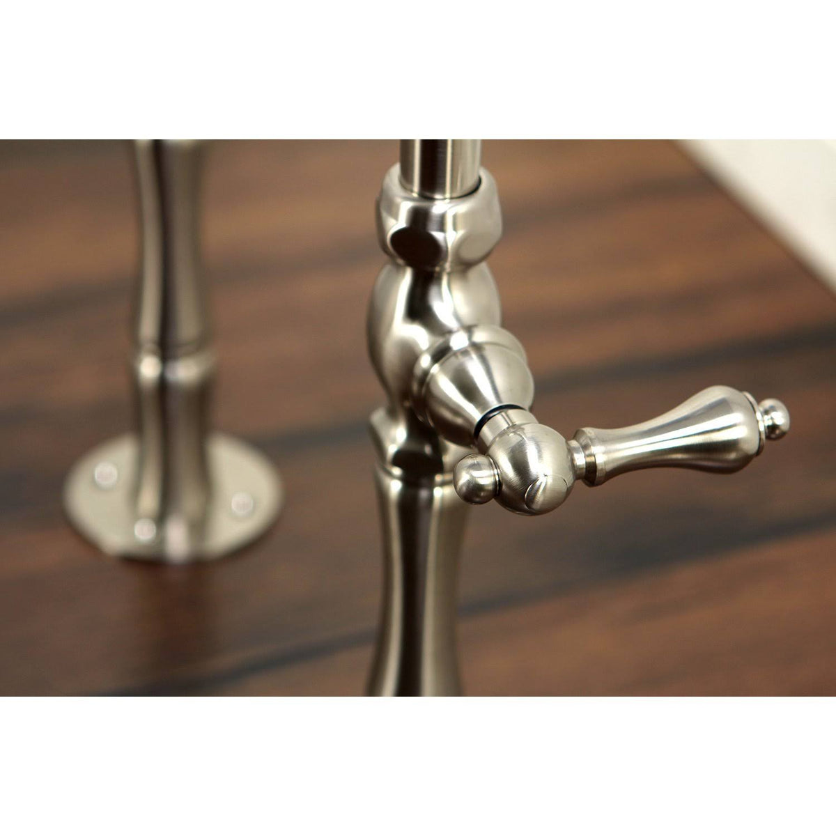 Vintage Freestanding Tub Filler Package Polished Brass X955