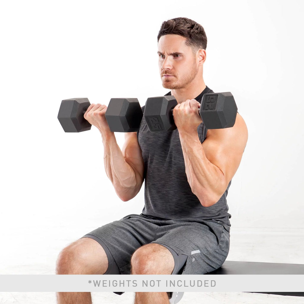 Adjustable Folding Weight Training Bench U941