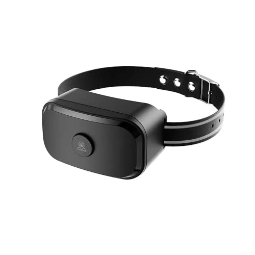 GPS Dog Fence with Remote Training Waterproof Collar System O546