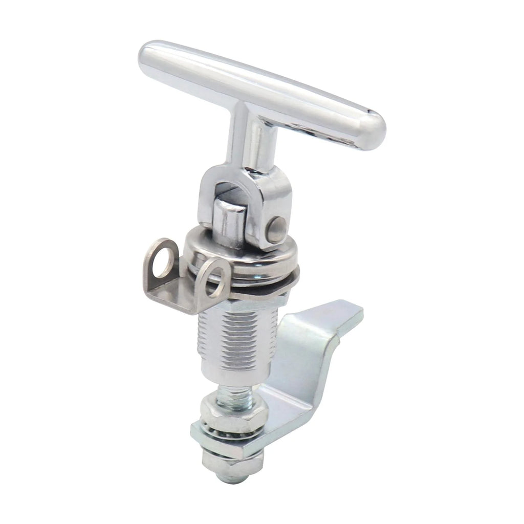 T Handle RV Door Lock Zinc Alloy Latch Lock K929781