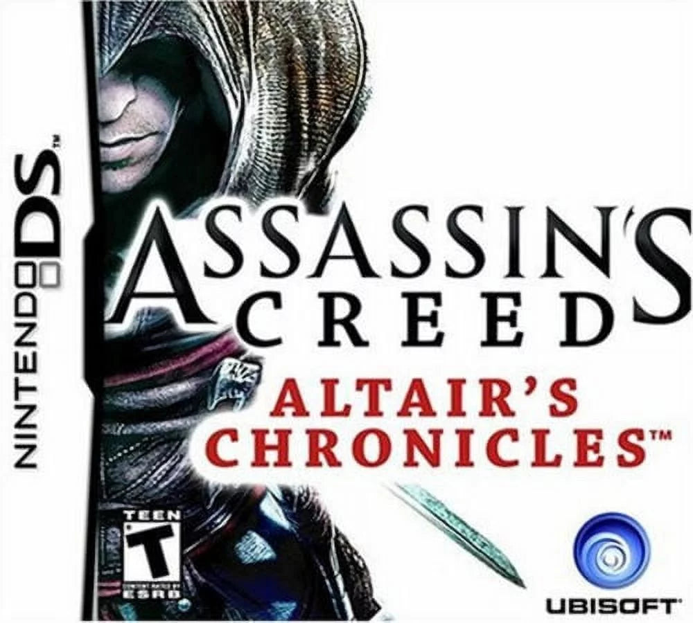 Assassin's Creed: Altair's Chronicles NDS D44119