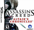 Assassin's Creed: Altair's Chronicles NDS D44119