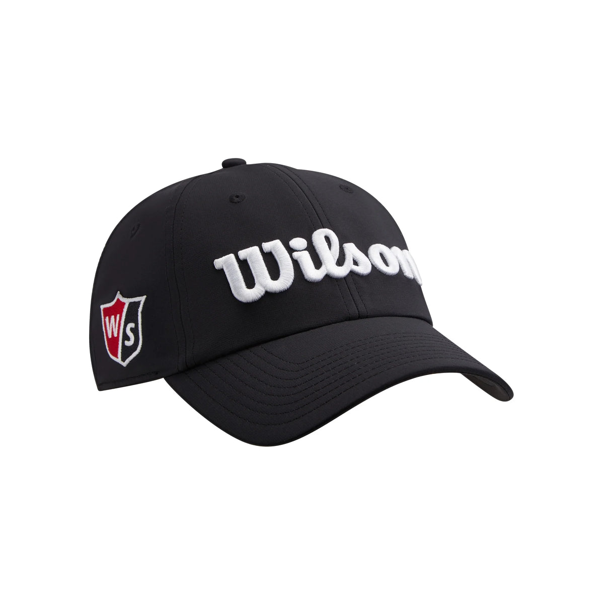 Black and White Golf Hat Y926