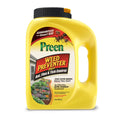 Preen Weed Preventer Plus Ant, Flea & Tick Control - 4.25 lb. Bottle - Covers 1,000 Sq. ft. T7780
