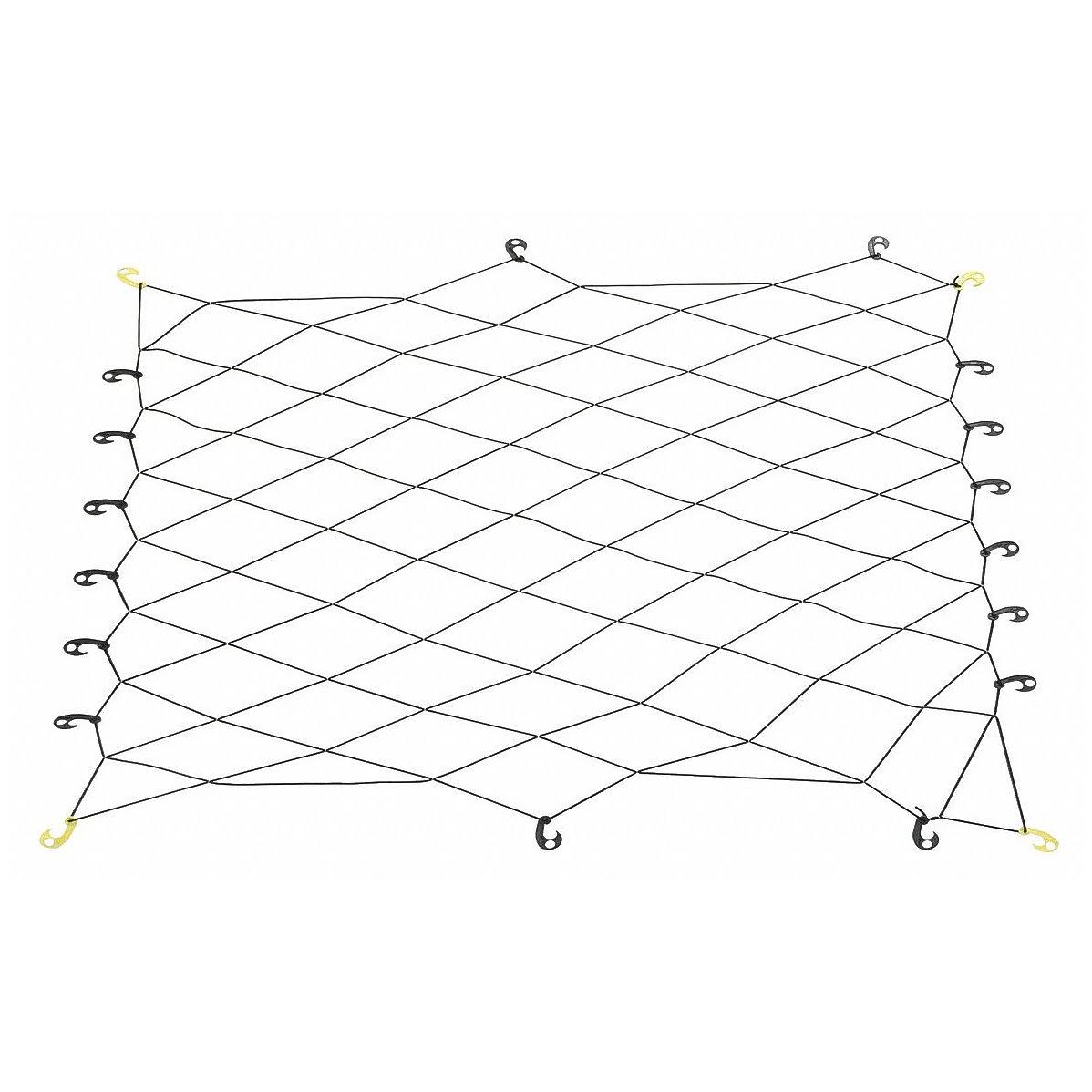 Adjustable Truck Cargo Net, 78 in x 60 in R94374