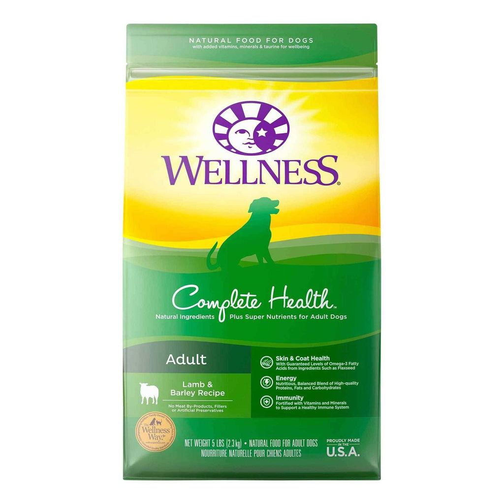 Lamb & Barley Dry Dog Food T74745