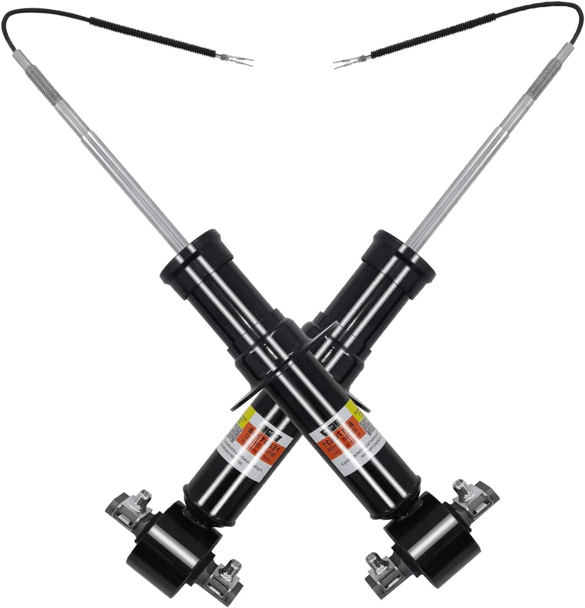 2PCS Front Shocks Absorbers Struts Electronic Magnetic G277837