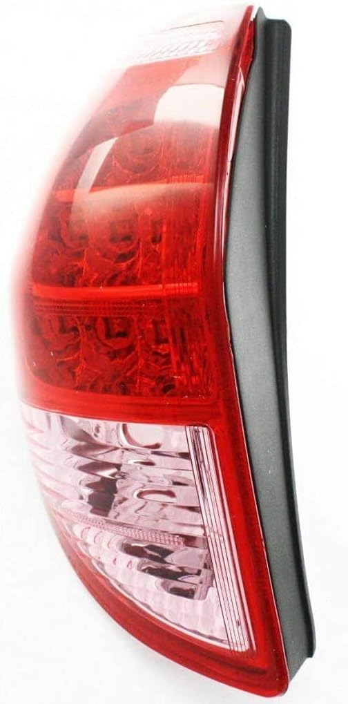 Pair Rear Tail Lights Assembly Unit for Toyota RAV4 G702346