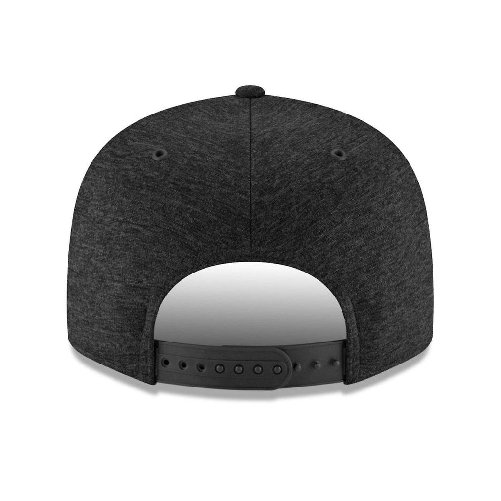 Black Snapback Cap M63014