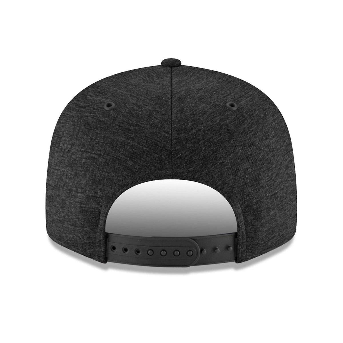 Black Snapback Cap M63014
