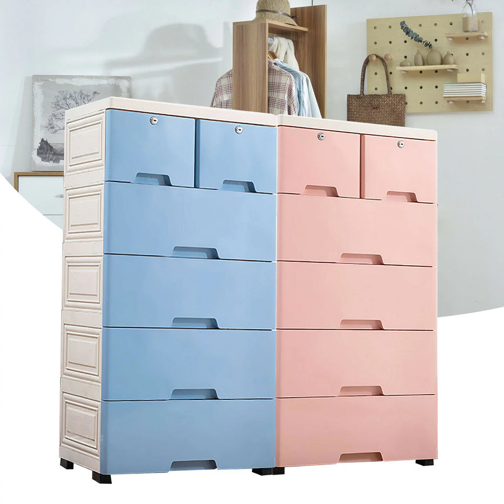 6 Drawer Storage Organizer P466