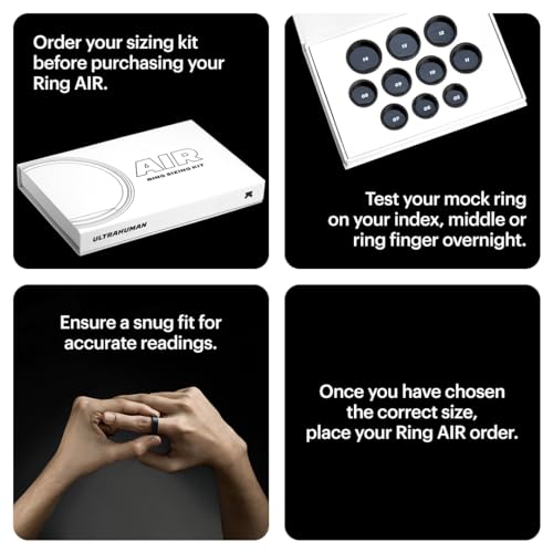 Ring Sizing Kit Z51916