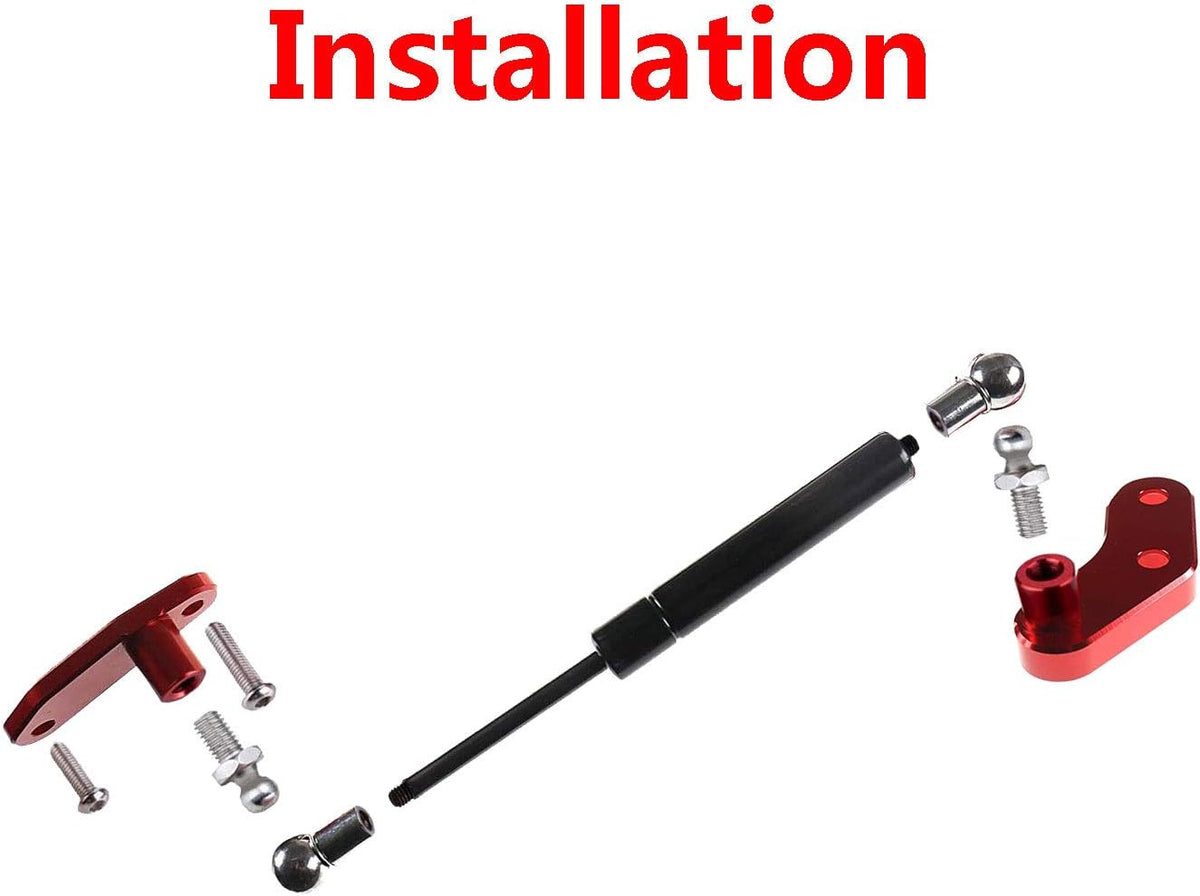 Red Door Opener Kits Door Shocks Struts G19584