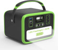 Portable Power Station 161Wh 50400mAh Solar Generator 150W Peak 300W with USB-C PD 65W F931590