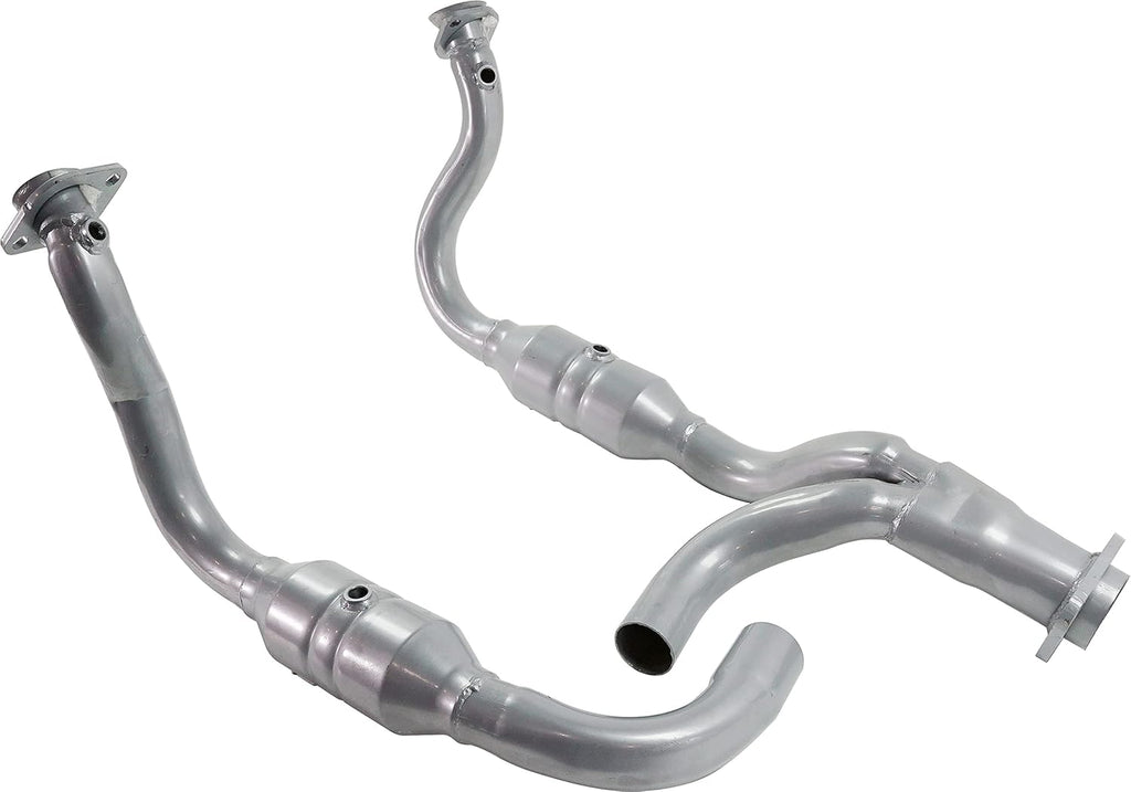 Front Catalytic Converter P991