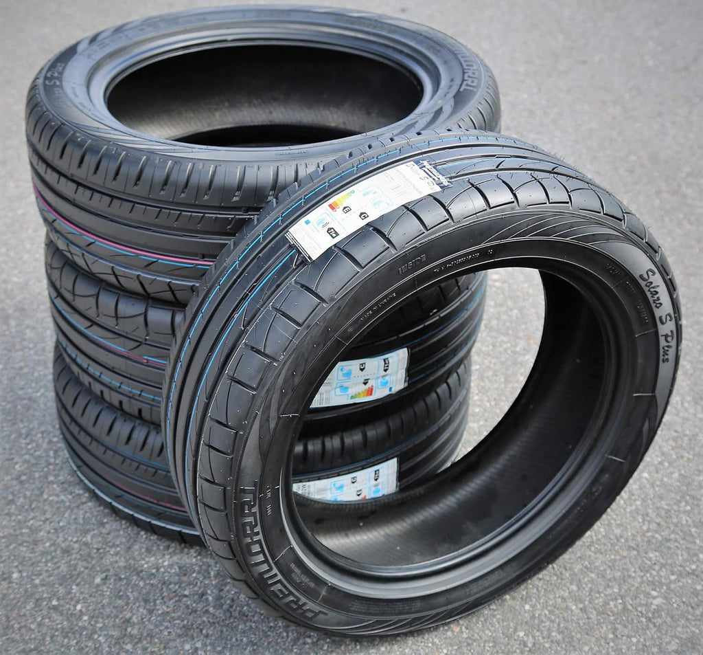 245/40R19 94W High Performance Radial Tire Y88849