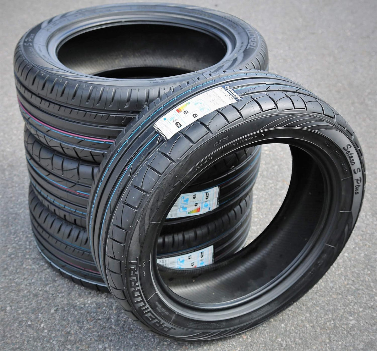 245/40R19 94W High Performance Radial Tire Y88849