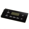 Range Stove Oven Clock Overlay N306