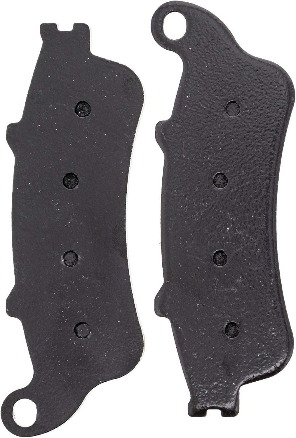 Rear Semi-Metallic Brake Pad Set 4 Pack M9046