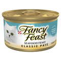 Seafood Canned Cat Food M50631