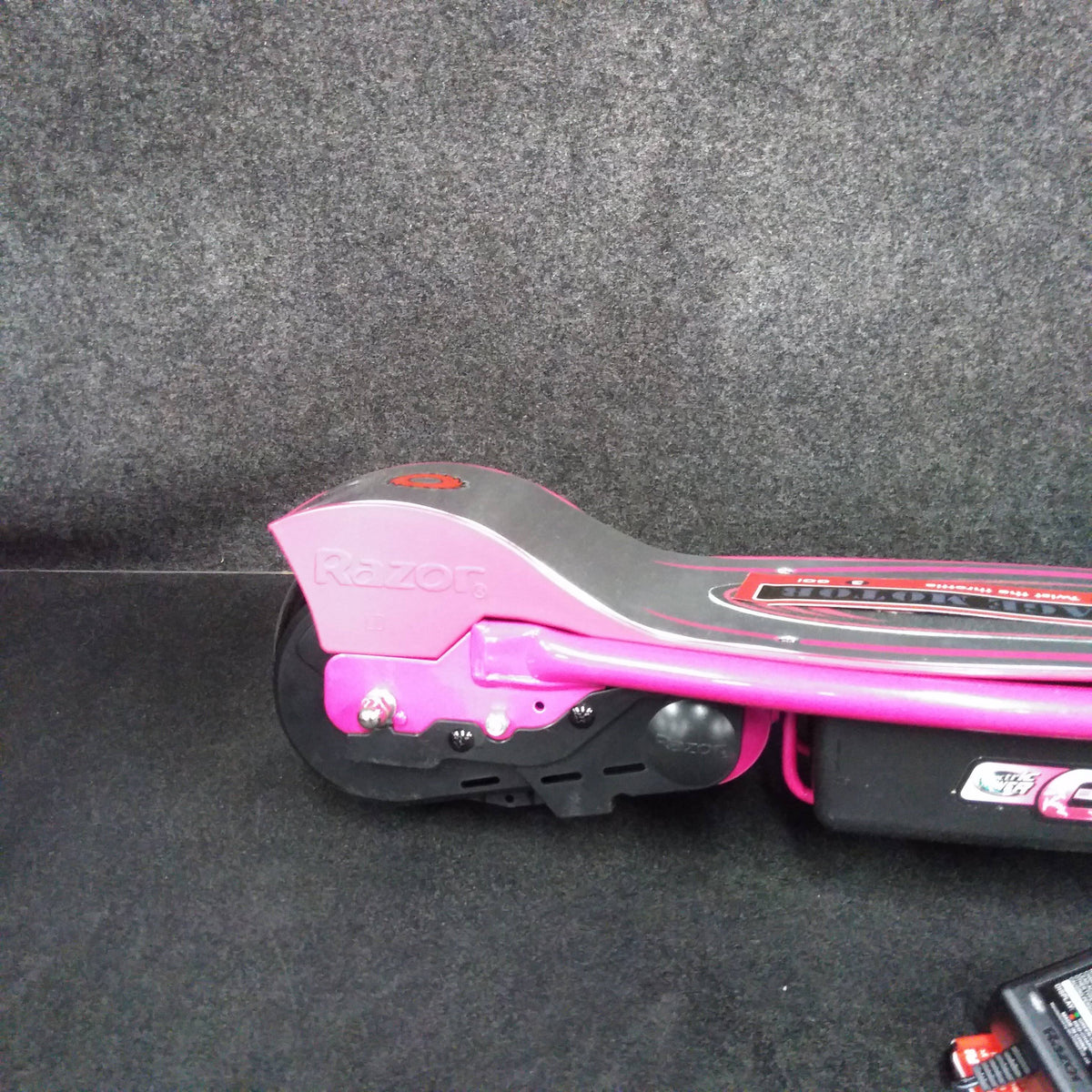 Pink Electric Scooter Y408