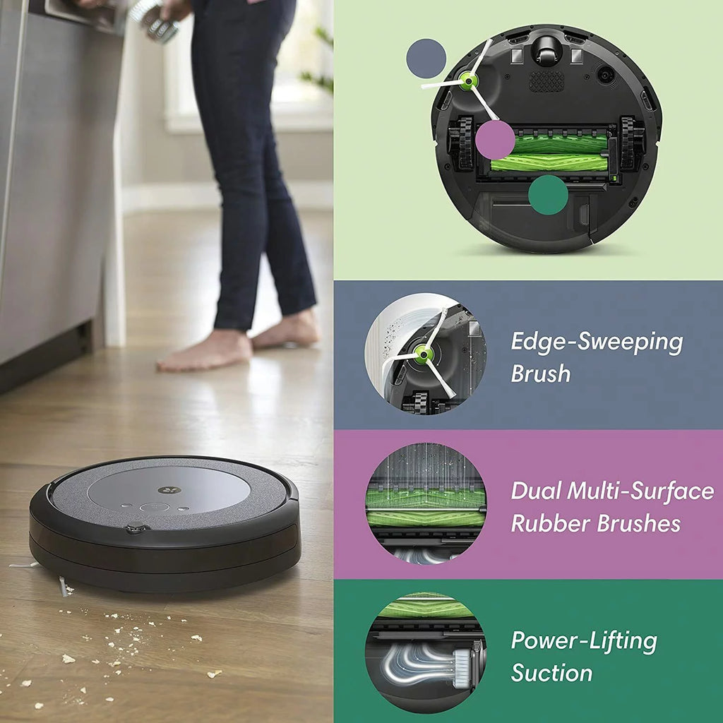 Vacuum Cleaning Robot C697