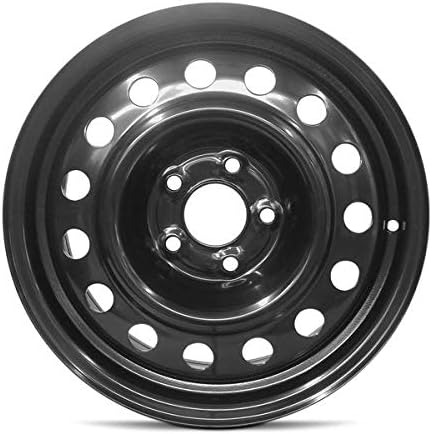 16 inch 5 Lug Steel Rim O8557