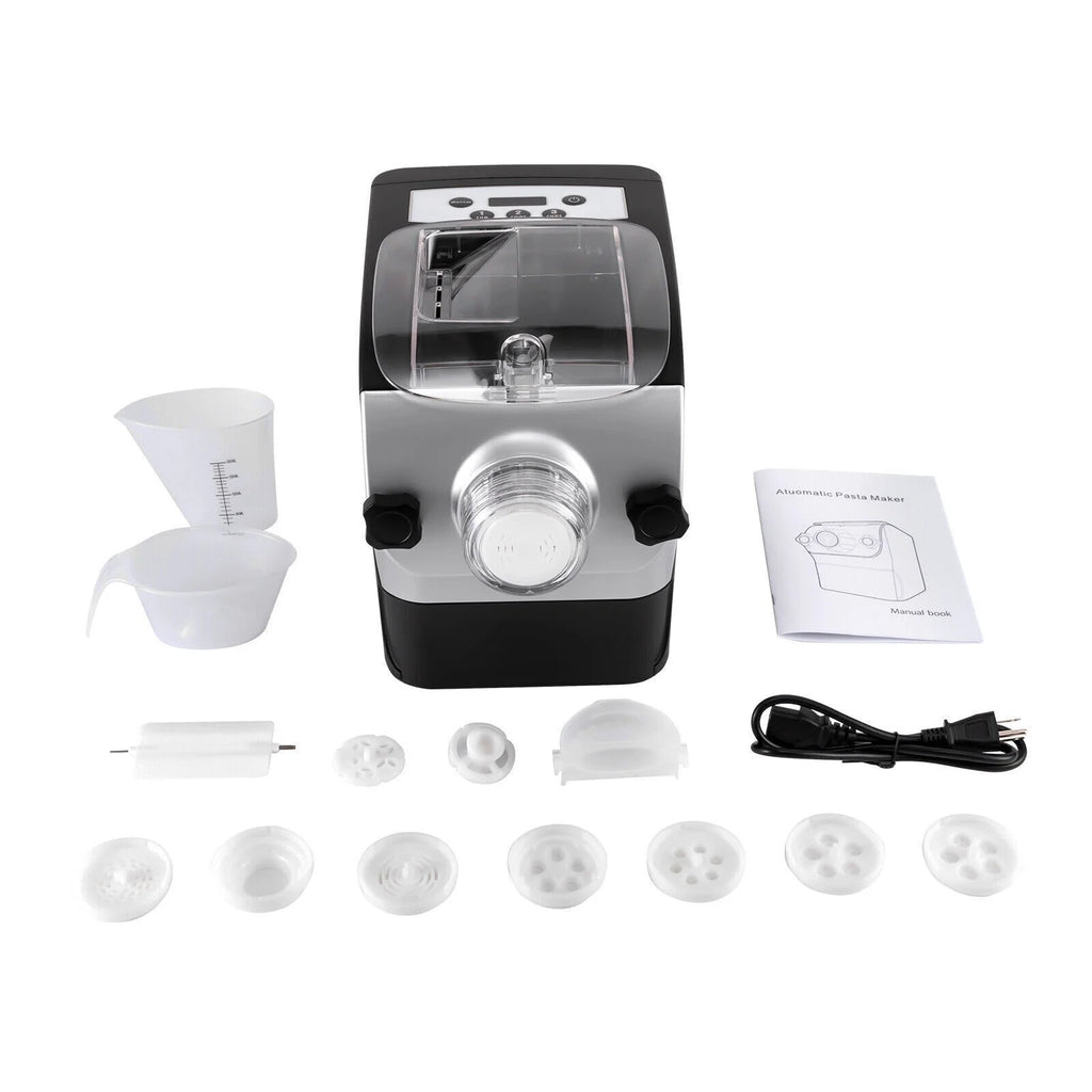Automatic Pasta Noodle Maker 8 Molds 110V G848440
