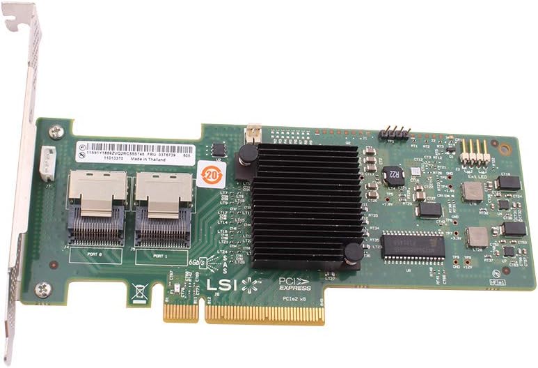 6Gbps SAS RAID Controller D2552