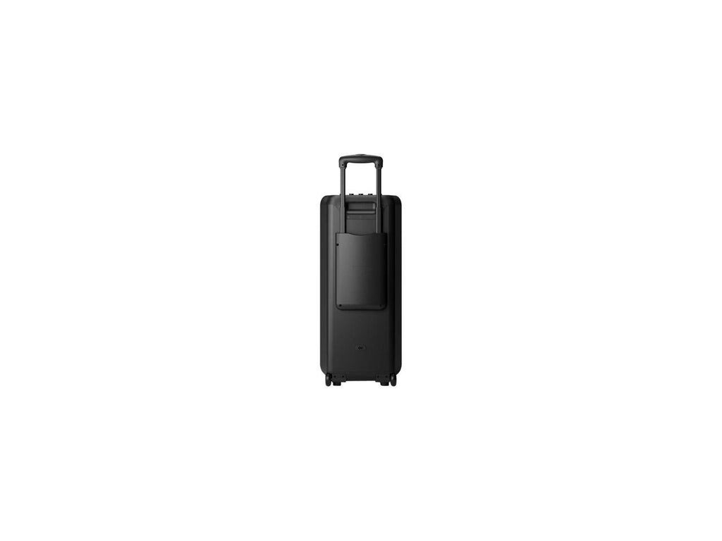 Portable Bluetooth Speaker with LED Lightning, Black W309049