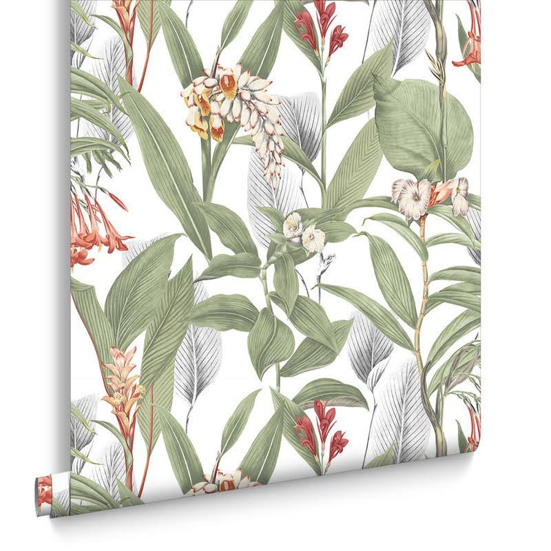 Botanical Midnight Wallpaper J5800