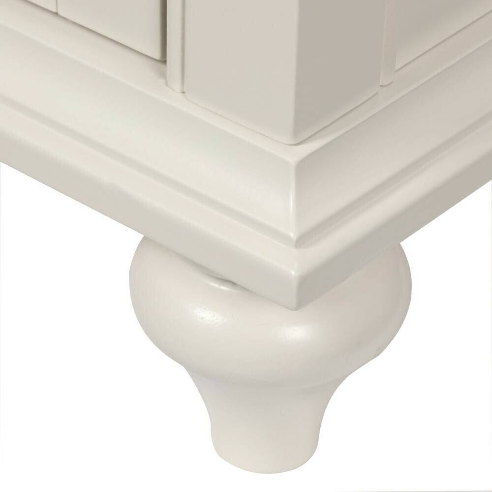 White File Cabinet C409892