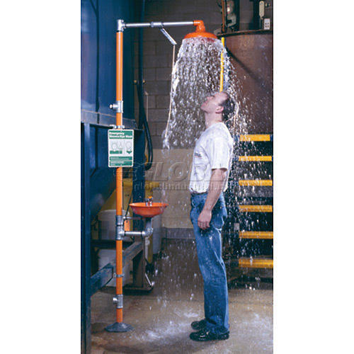 Safety Shower Station A600