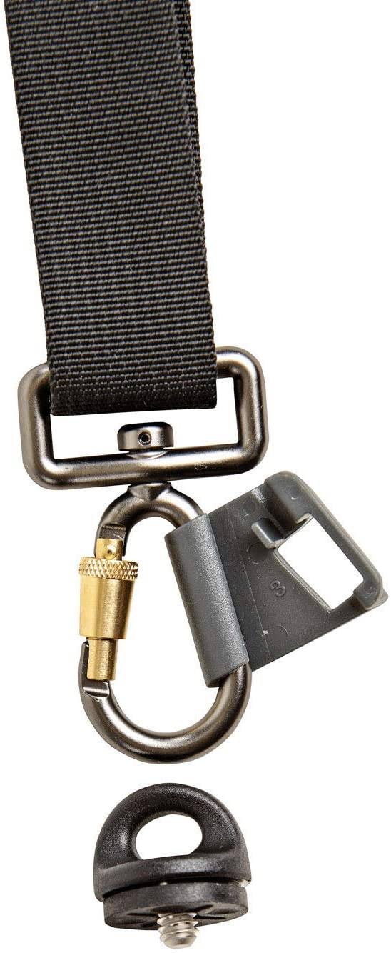 Black Camera Sling E9891