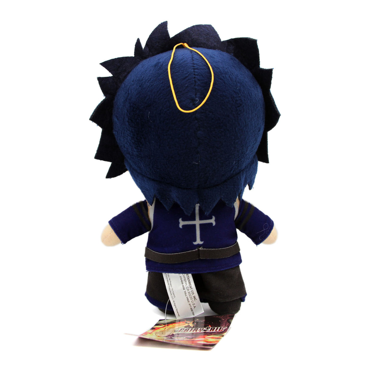 8" Plush O6430